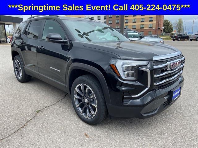 new 2025 GMC Terrain car, priced at $35,675