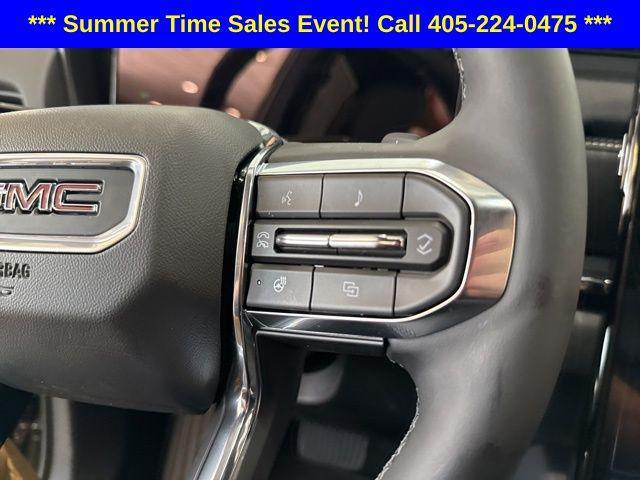 new 2025 GMC Terrain car, priced at $34,500