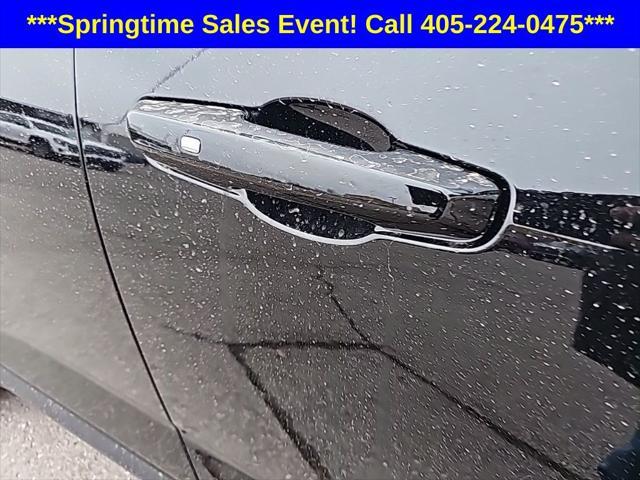 new 2025 GMC Terrain car, priced at $35,675