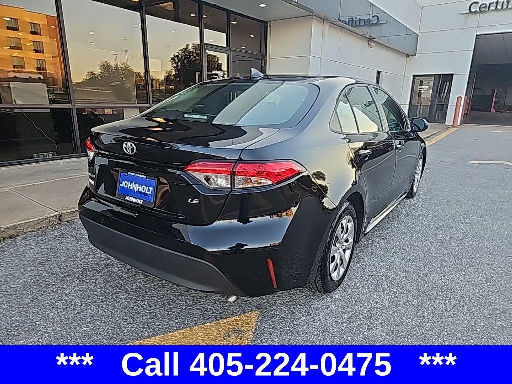 used 2024 Toyota Corolla car, priced at $21,000