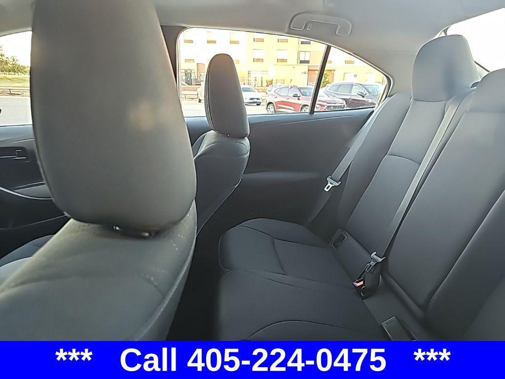 used 2024 Toyota Corolla car, priced at $21,000