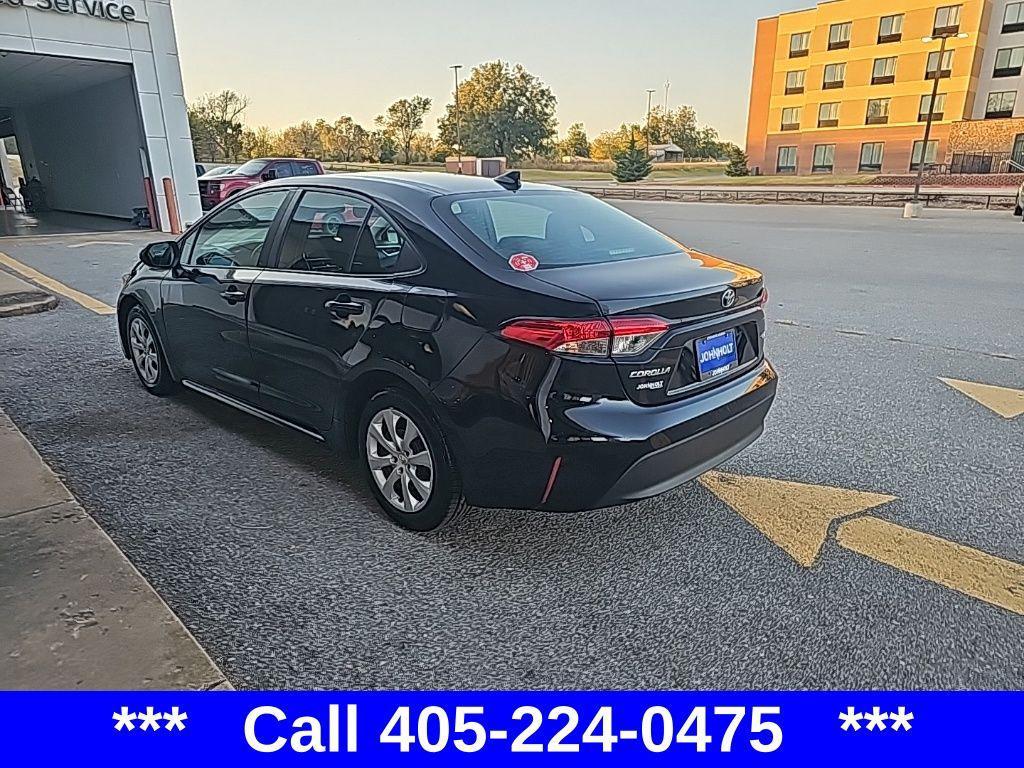 used 2024 Toyota Corolla car, priced at $21,000