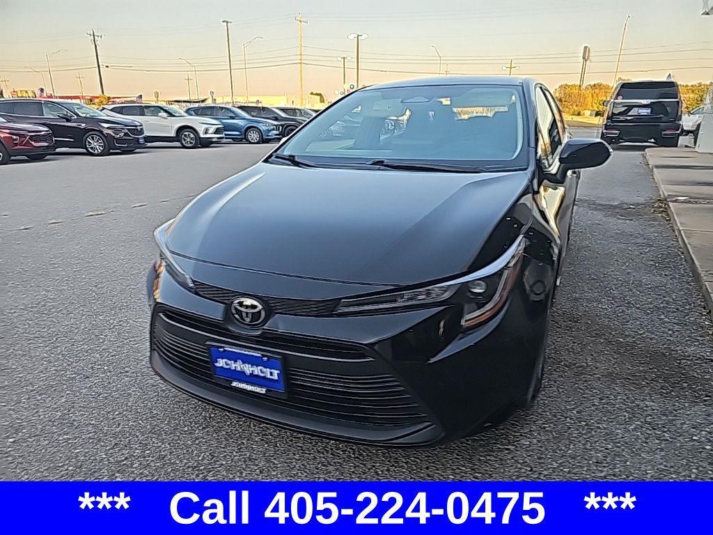 used 2024 Toyota Corolla car, priced at $21,000