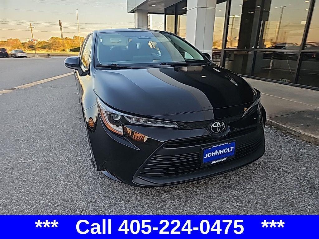 used 2024 Toyota Corolla car, priced at $21,000
