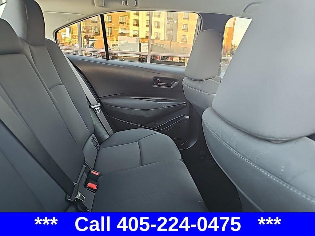 used 2024 Toyota Corolla car, priced at $21,000