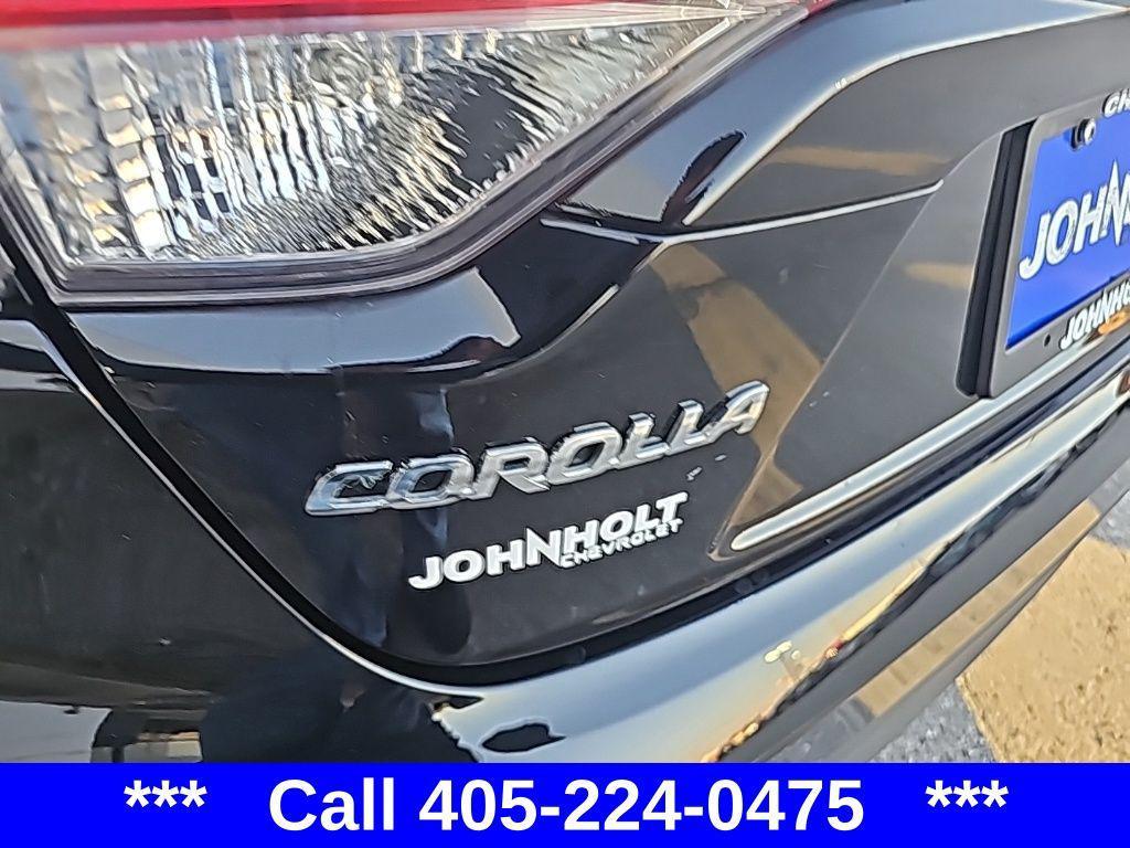 used 2024 Toyota Corolla car, priced at $21,000