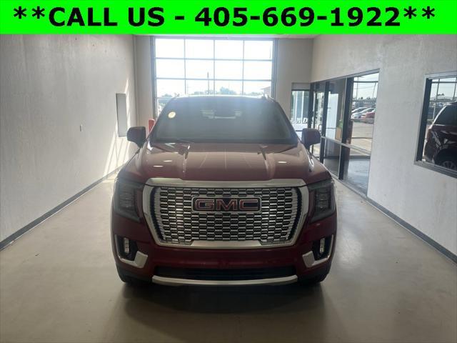 new 2024 GMC Yukon XL car, priced at $86,520