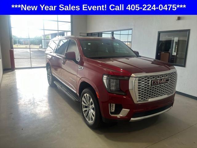 new 2024 GMC Yukon XL car, priced at $86,520