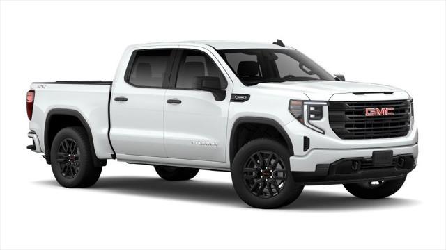 new 2025 GMC Sierra 1500 car, priced at $50,130