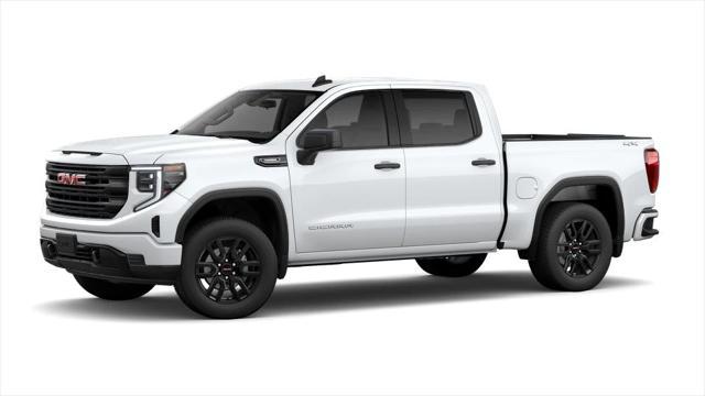 new 2025 GMC Sierra 1500 car, priced at $50,130