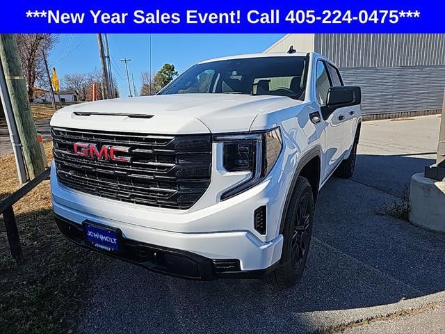 new 2025 GMC Sierra 1500 car, priced at $46,500