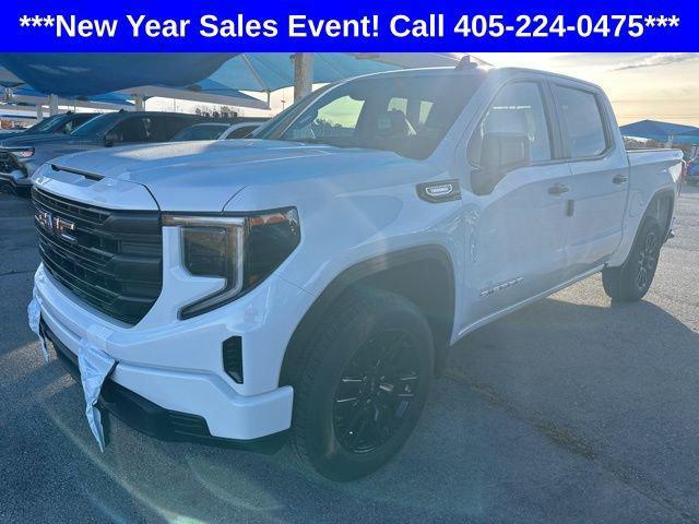 new 2025 GMC Sierra 1500 car, priced at $46,500