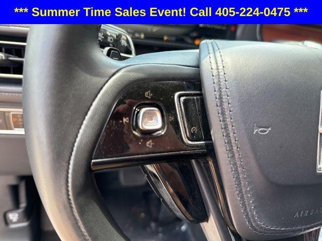 used 2024 Lincoln Aviator car, priced at $53,998