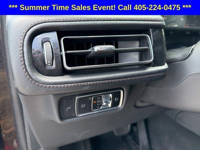 used 2024 Lincoln Aviator car, priced at $53,998