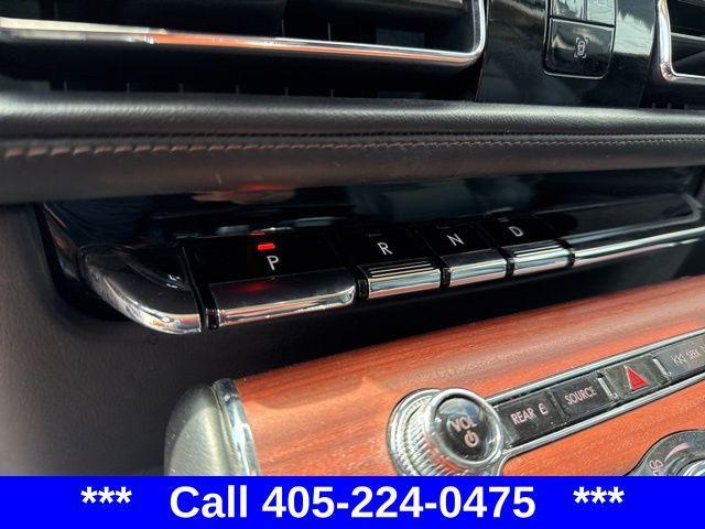used 2024 Lincoln Aviator car, priced at $53,500