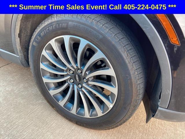 used 2024 Lincoln Aviator car, priced at $58,500