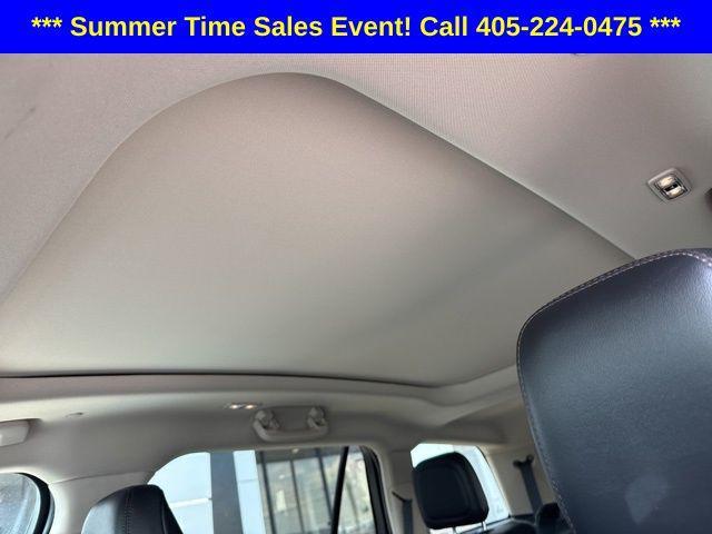 used 2024 Lincoln Aviator car, priced at $53,998