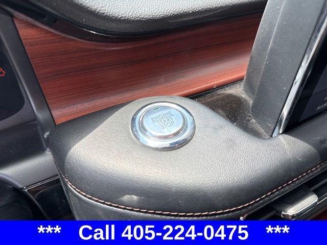 used 2024 Lincoln Aviator car, priced at $53,500