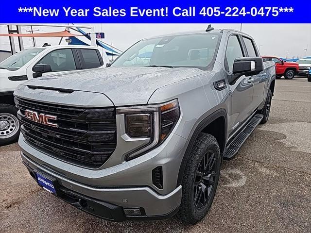 new 2025 GMC Sierra 1500 car, priced at $62,545