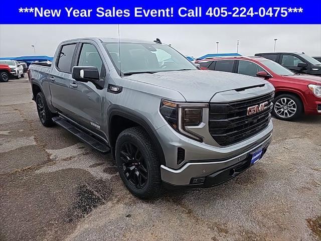 new 2025 GMC Sierra 1500 car, priced at $62,545