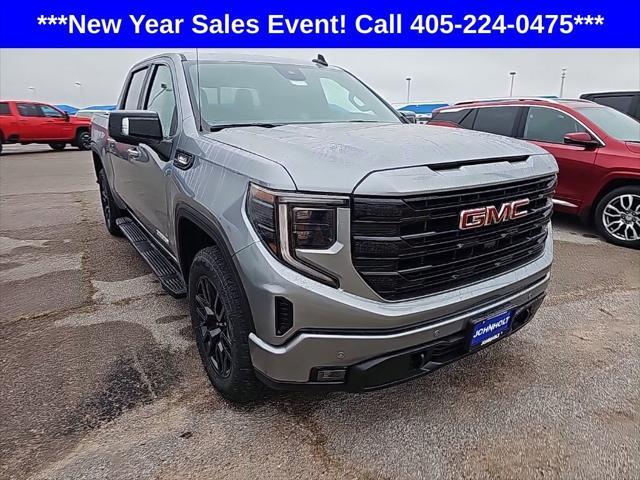 new 2025 GMC Sierra 1500 car, priced at $62,545