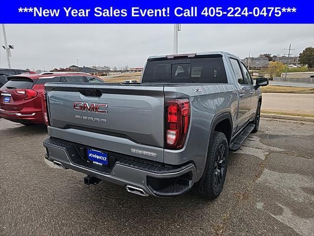 new 2025 GMC Sierra 1500 car, priced at $62,545