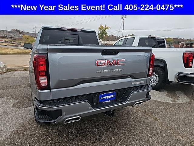 new 2025 GMC Sierra 1500 car, priced at $62,545