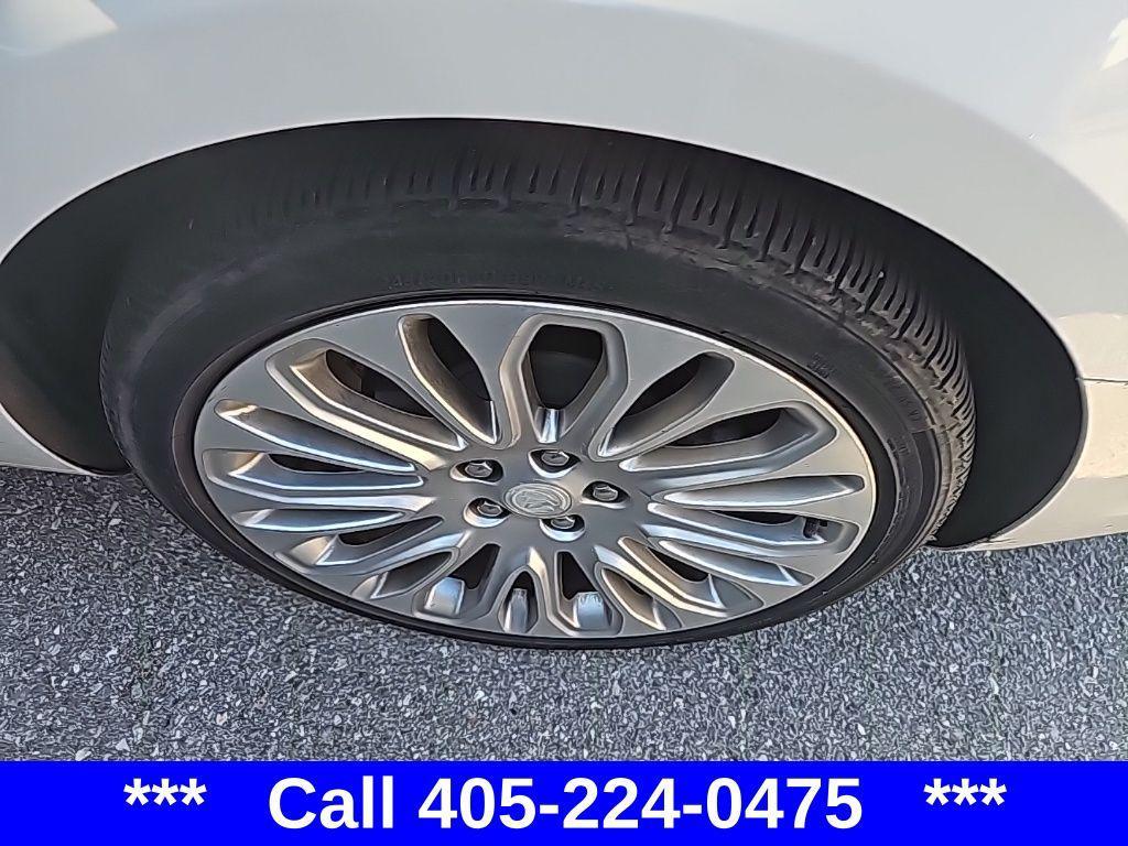 used 2015 Buick LaCrosse car, priced at $11,950