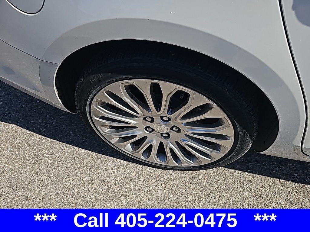 used 2015 Buick LaCrosse car, priced at $11,950