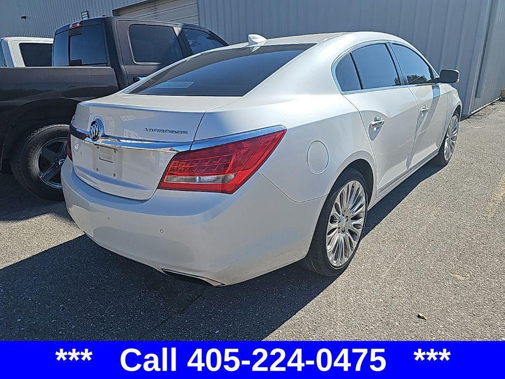 used 2015 Buick LaCrosse car, priced at $11,950
