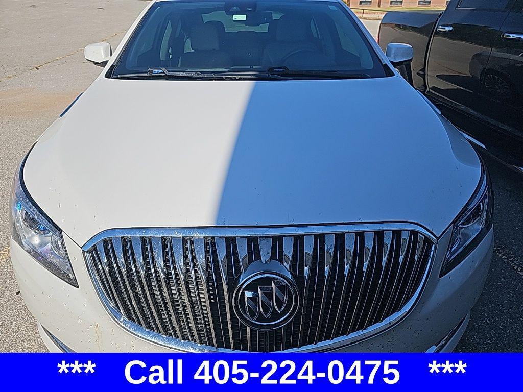 used 2015 Buick LaCrosse car, priced at $11,950