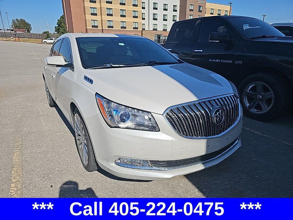 used 2015 Buick LaCrosse car, priced at $11,950