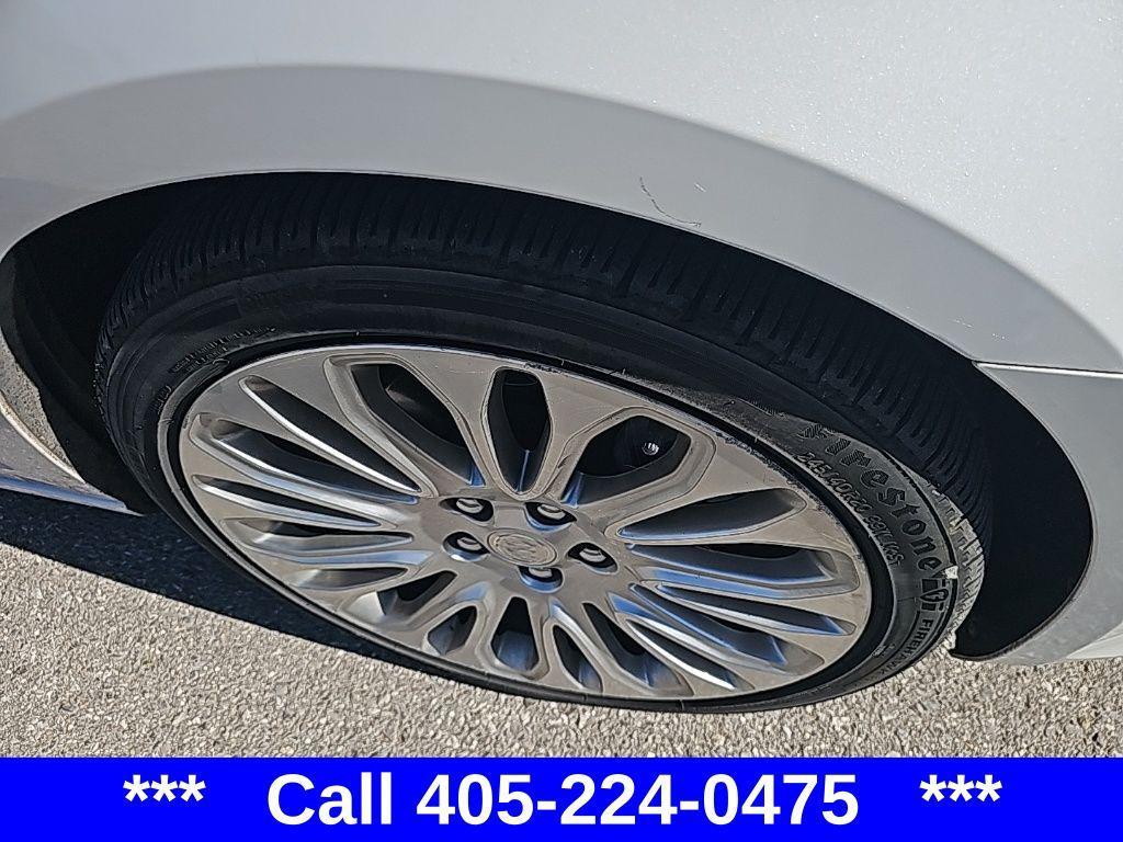 used 2015 Buick LaCrosse car, priced at $11,950