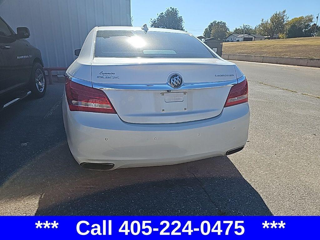 used 2015 Buick LaCrosse car, priced at $11,950