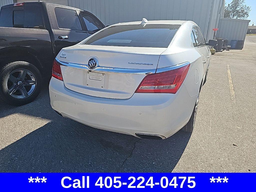 used 2015 Buick LaCrosse car, priced at $11,950