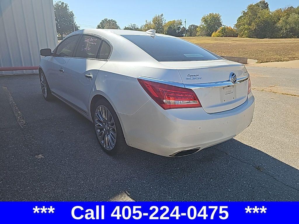 used 2015 Buick LaCrosse car, priced at $11,950