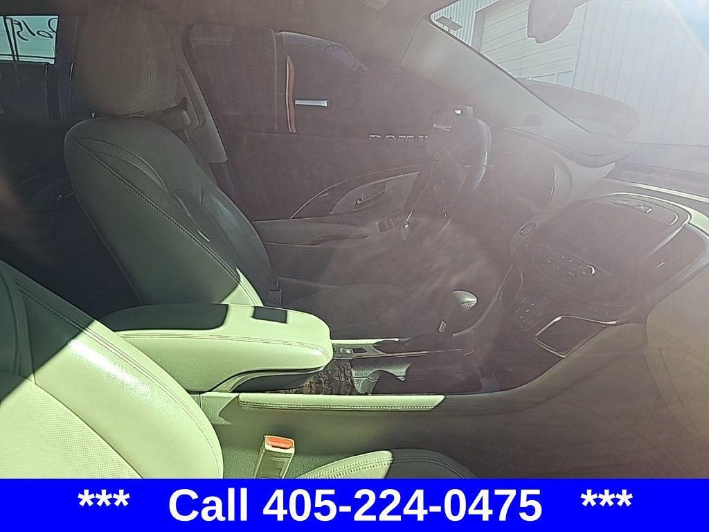 used 2015 Buick LaCrosse car, priced at $11,950