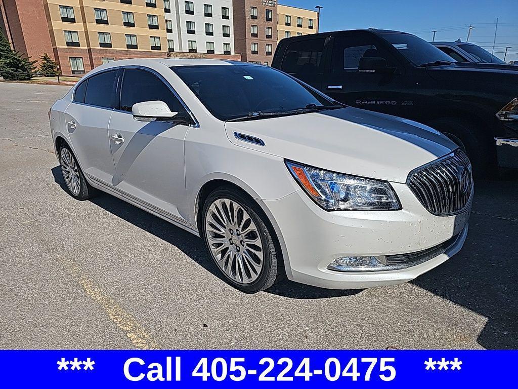 used 2015 Buick LaCrosse car, priced at $11,950