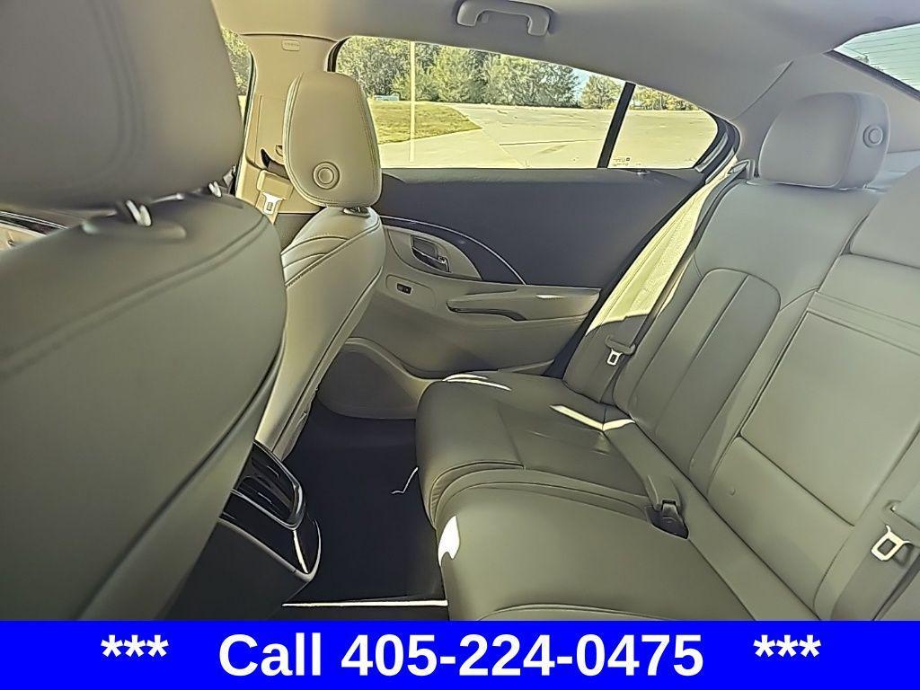 used 2015 Buick LaCrosse car, priced at $11,950
