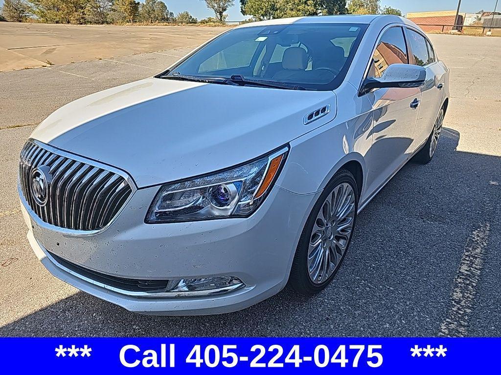 used 2015 Buick LaCrosse car, priced at $11,950