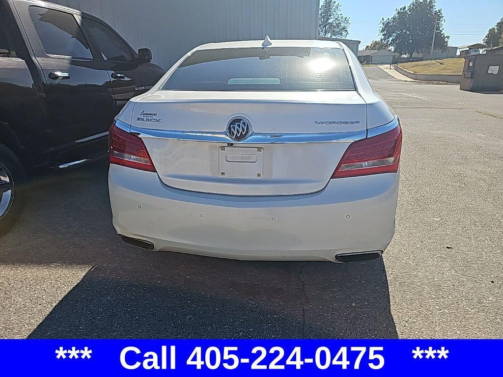 used 2015 Buick LaCrosse car, priced at $11,950