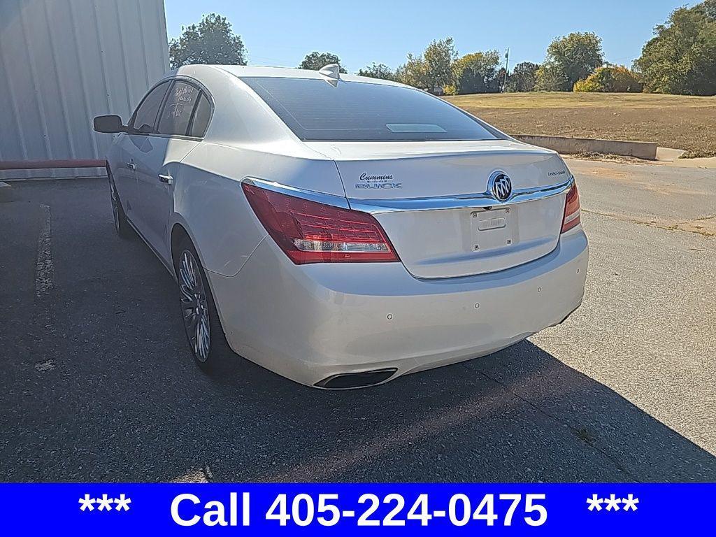 used 2015 Buick LaCrosse car, priced at $11,950