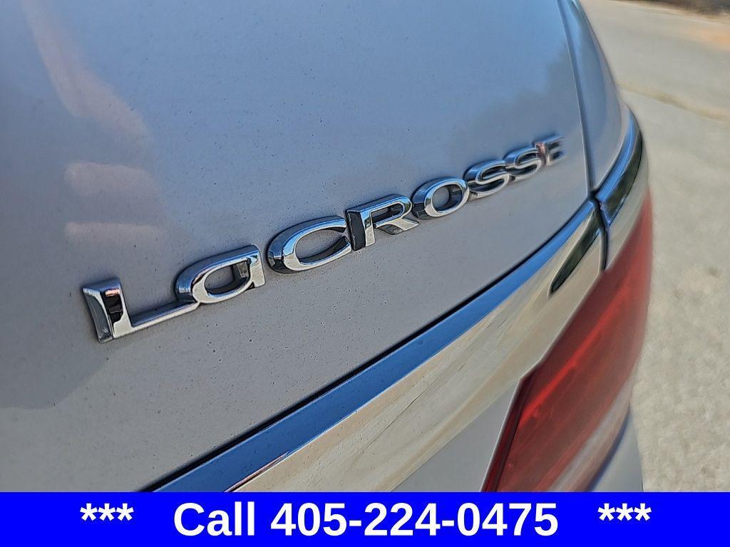 used 2015 Buick LaCrosse car, priced at $11,950