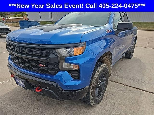 used 2022 Chevrolet Silverado 1500 car, priced at $38,000