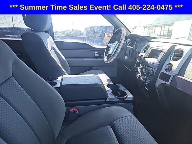 used 2013 Ford F-150 car, priced at $11,500