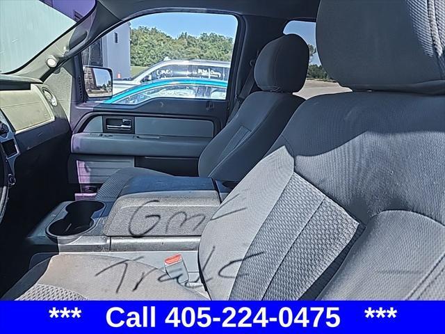 used 2013 Ford F-150 car, priced at $11,500