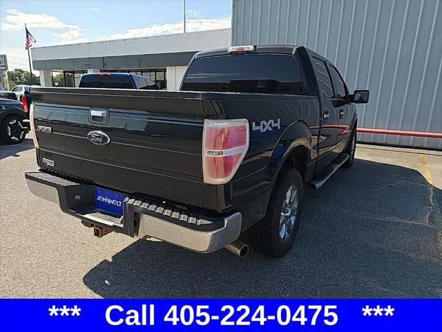 used 2013 Ford F-150 car, priced at $11,500