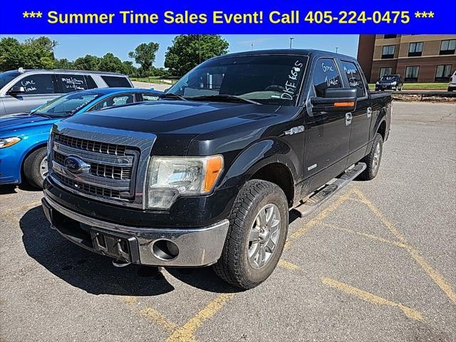used 2013 Ford F-150 car, priced at $11,500