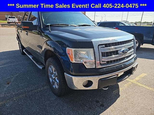 used 2013 Ford F-150 car, priced at $11,500