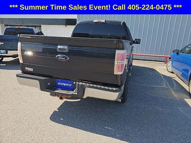 used 2013 Ford F-150 car, priced at $11,500